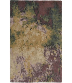 Feizy Amira 8633F PURPLE/GREEN Area Rug 9 ft. X 12 ft. Rectangle