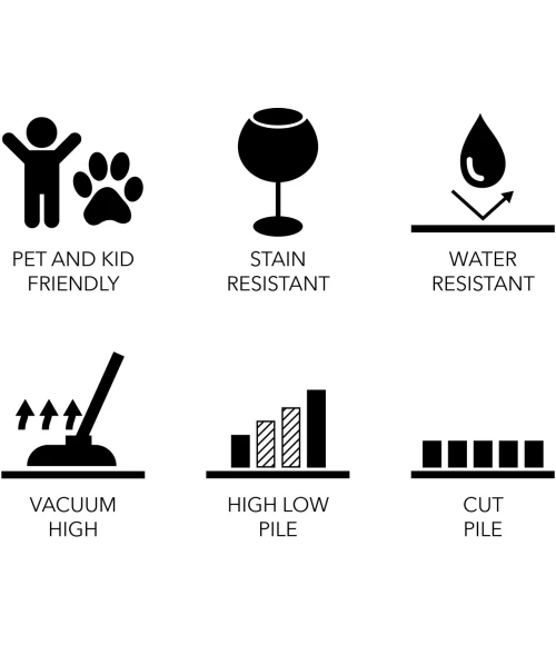 Feizy Broadfield Ivory T21T6037 11ft.6in. x 15ft. Rect. Rug