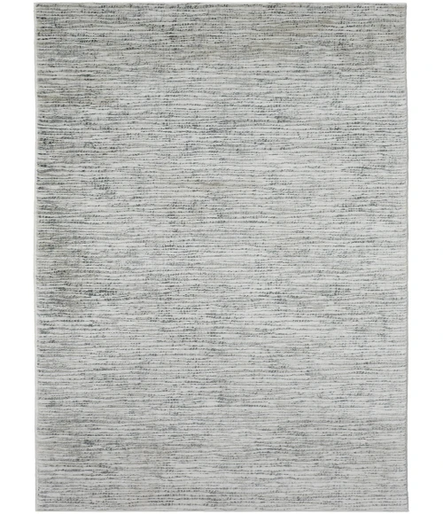 Feizy Atwell GRAY ATL3218F 2 ft. 8 in. X 10 ft. Rectangle Rug
