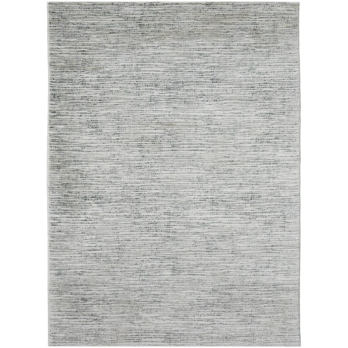 Feizy Atwell GRAY ATL3218F 2 ft. 8 in. X 8 ft. Rectangle Rug