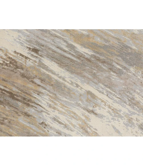 Feizy Parker BEIGE/BLUE PRK3704F 9 ft. X 12 ft. Rectangle Rug