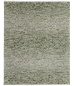 Feizy Branson 69BQF GREEN/IVORY Area Rug 2 ft. X 3 ft. Rectangle