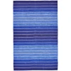 Feizy Santino 0562F BLUE Area Rug 8 ft. X 11 ft. Rectangle