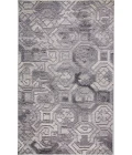 Feizy Asher Industrial Distressed, Gray/Ivory/Taupe, 9' x 12' Area Rug