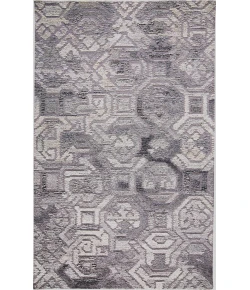Feizy Asher 8772F MEDIUM GREY Area Rug 9 ft. X 12 ft. Rectangle