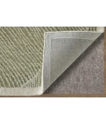 Feizy Winston Green/Ivory WNS8B02F 9ft. x 12ft. Rect. Rug
