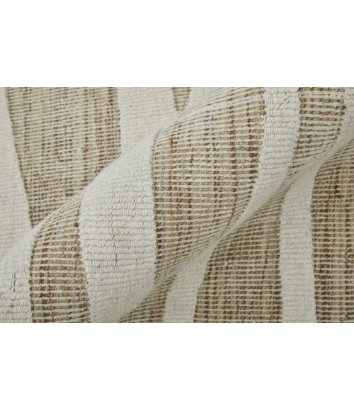 Feizy Peconic Tan/Ivory T23T8009 8ft. x 10ft. Rect. Rug