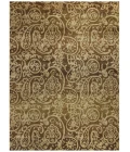 Feizy Verdigris BROWN/MULTI 4867158F 8 ft. 6 in. X 11 ft. 6 in. Rectangle Rug