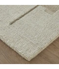 Feizy Winston Ivory/Tan WNS8B01F 2ft. x 3ft. Rect. Rug