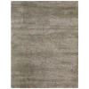 Feizy Jameson Green/Ivory JMS39R8F 6 ft. 7 in. X 9 ft. 6 in. Rect. Rug