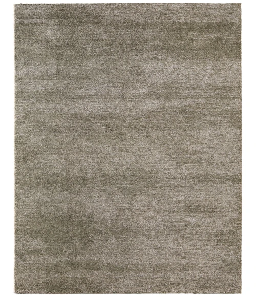 Feizy Jameson Green/Ivory JMS39R8F 6 ft. 7 in. X 9 ft. 6 in. Rect. Rug