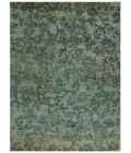 Feizy Verdigris BLUE/MULTI 4867159F 8 ft. 6 in. X 11 ft. 6 in. Rectangle Rug