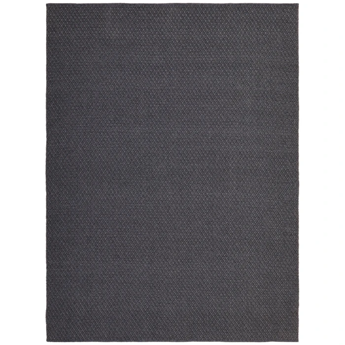 Feizy Tito GRAY TTO0826F 5 ft. X 8 ft. Rectangle Rug