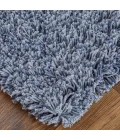 Feizy Stoneleigh Luxury & Glam Solid, Blue, 9' x 12' Area Rug