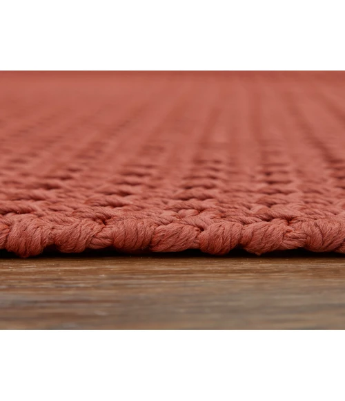 Feizy Tito RED TTO0826F 10 ft. X 14 ft. Rectangle Rug