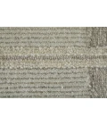 Feizy Winston Gray/Ivory WNS8B01F 2ft. x 3ft. Rect. Rug