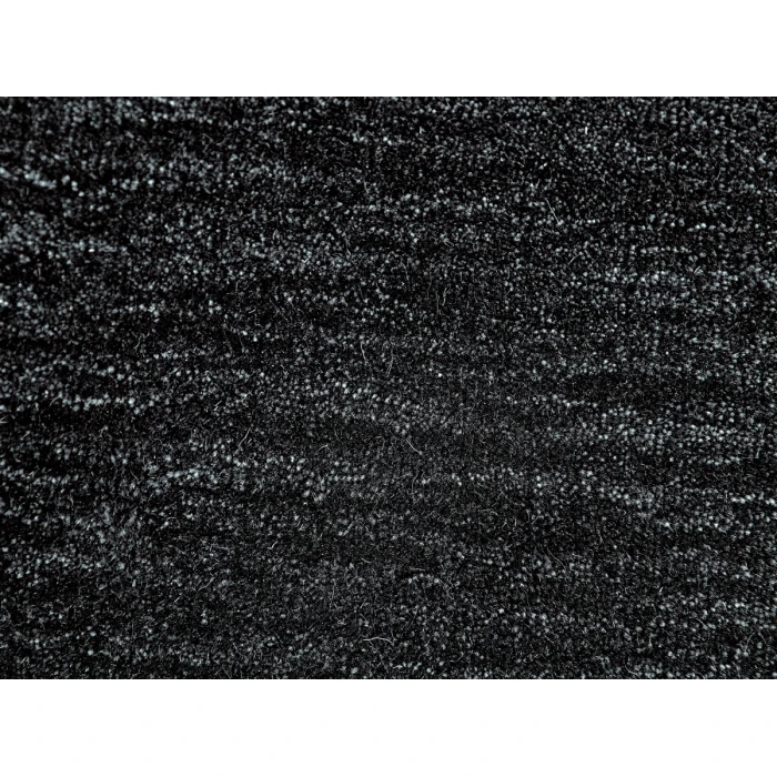 Feizy Luna BLACK 5798049F 9 ft. 6 in. X 13 ft. 6 in. Rectangle Rug