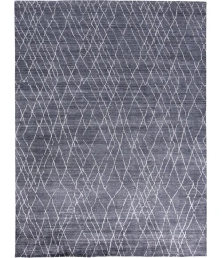 Feizy Lennox NAVY 8028695F 2 ft. X 3 ft. Rectangle Rug
