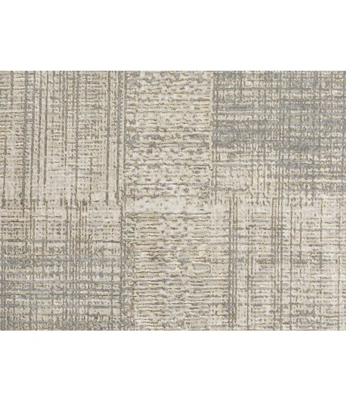 Feizy Aura GOLD/BEIGE AUR3736F 12 ft. X 15 ft. Rectangle Rug