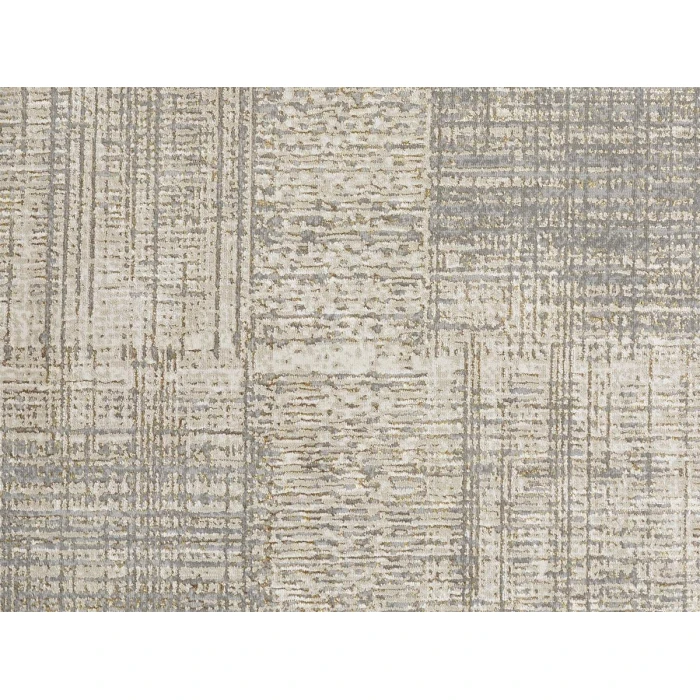 Feizy Aura GOLD/BEIGE AUR3736F 8 ft. X 10 ft. Rectangle Rug