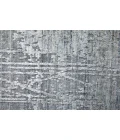 Feizy Eastfield Casual Abstract, Gray, 2'-6" x 10' Runner