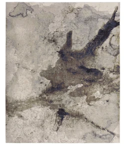 Feizy Clio 39LVF GREEN/IVORY Area Rug 2 ft. X 3 ft. Rectangle