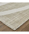 Feizy Peconic Tan/Ivory T23T8009 8ft. x 10ft. Rect. Rug