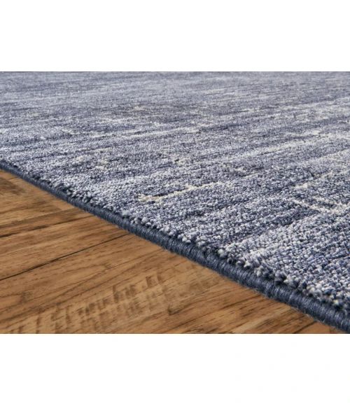 Feizy Lennox NAVY 8028694F 2 ft. X 3 ft. Rectangle Rug