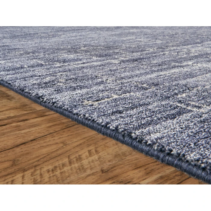 Feizy Lennox NAVY 8028694F 2 ft. X 3 ft. Rectangle Rug