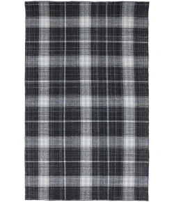 Feizy Jemma I8049 CHARCOAL Area Rug 4 ft. X 6 ft. Rectangle