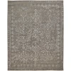 Feizy Bella 8014F GRAY/SILVER Area Rug 10 ft. X 14 ft. Rectangle