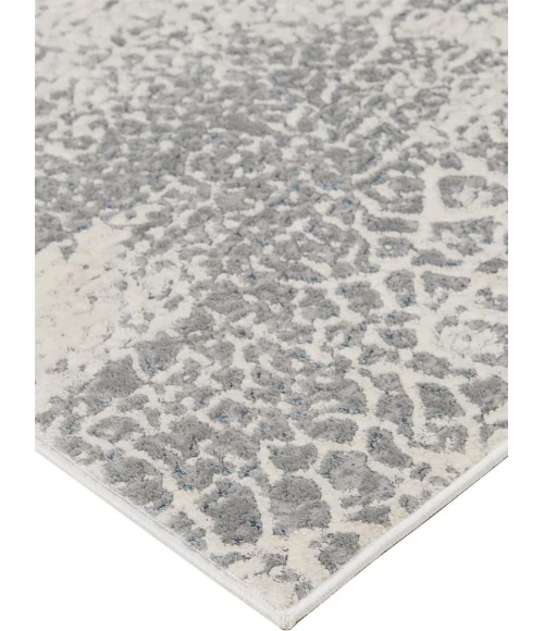 Feizy Azure GRAY/BLUE AZR3401F 8 ft. X 10 ft. Rectangle Rug