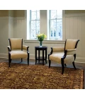 Feizy Saphir Vintage Oriental, Brown/Gold/Tan, 9'-8" x 12'-7" Area Rug