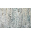 Feizy Brighton Casual Abstract, Blue/Ivory/Silver, 4' x 6' Accent Rug