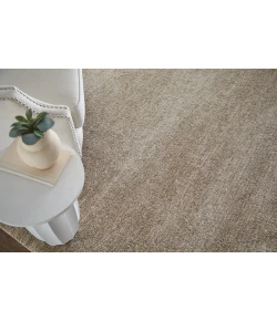 Feizy Jameson Tan/Ivory JMS39R8F 7 ft. 10 in. X 10 ft. Rect. Rug