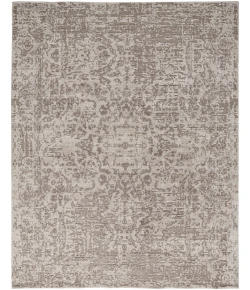 Feizy Langford 8354F TAUPE Area Rug 5 ft. X 8 ft. Rectangle