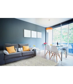 Feizy Nizhoni 6318F MIST Area Rug 2 ft. X 3 ft. Rectangle