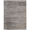 Feizy Jameson Gray/Ivory JMS39R8F 6 ft. 7 in. X 9 ft. 6 in. Rect. Rug