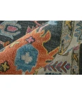 Feizy Springfield Gray/Ivory/Blue SPF8A47F 9ft. x 12ft. Rect. Rug