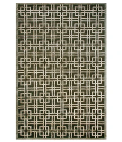 Feizy Dim Sum 6072F BONSAI Area Rug 3 ft. 6 in. X 5 ft. 6 in. Rectangle