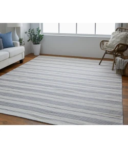 Feizy Duprine 0560F GRAY Area Rug 2 ft. X 3 ft. Rectangle
