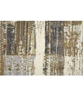 Feizy Mandana Brown/Ivory CME39LYF 8ft.2in. x 11ft.6in. Rect. Rug