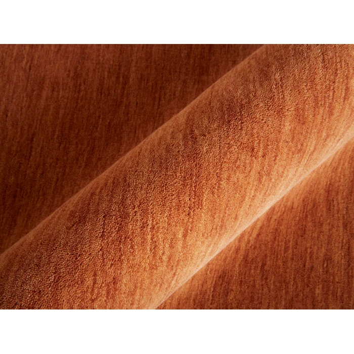 Feizy Luna ORANGE 5798049F 2 ft. 6 in. X 8 ft. Rectangle Rug