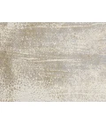 Feizy Aura Industrial Abstract, Ivory/Gray/Gold, 9'-2" x 12' Area Rug