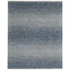 Feizy Branson 69BQF BLUE/IVORY Area Rug 2 ft. X 3 ft. Rectangle