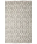 Feizy Rhett Classic Trellis & Lattice, Taupe/Ivory/Gray, 8' x 10' Area Rug
