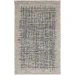 Feizy Maddox 8630F GRAY/CHARCOAL Area Rug 5 ft. X 8 ft. Rectangle