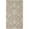 Feizy Belfort 8776F TAUPE/IVORY Area Rug 10 ft. X 14 ft. Rectangle