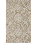 Feizy Belfort Classic Medallion, Tan/Ivory, 10' x 14' Area Rug