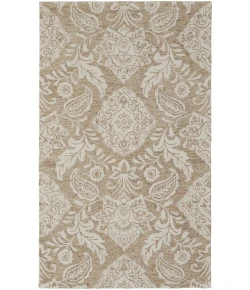 Feizy Belfort 8776F TAUPE/IVORY Area Rug 12 ft. X 15 ft. Rectangle